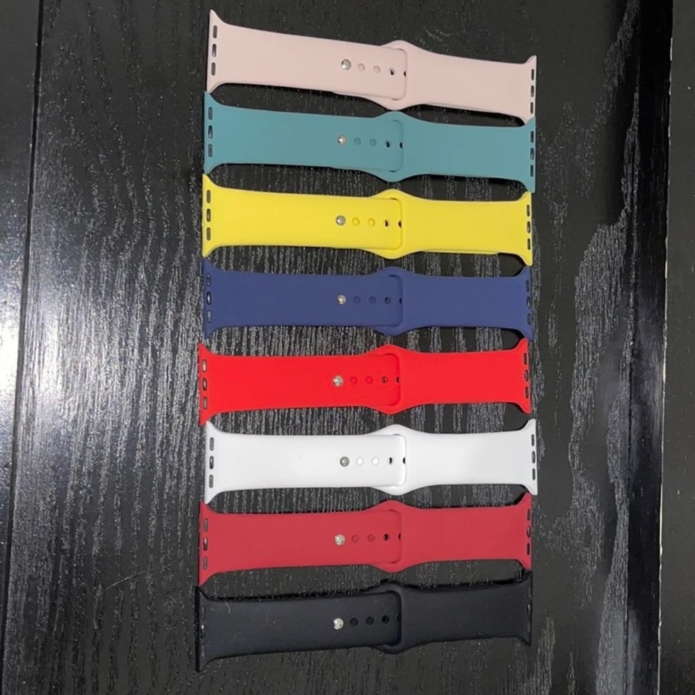 Apple Watch band bundle